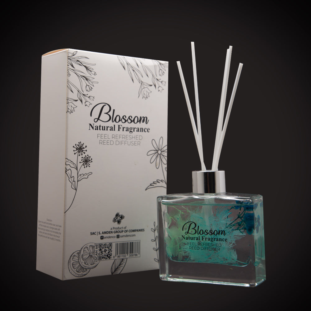 Blossom Natural Fragrance Reed Diffuser