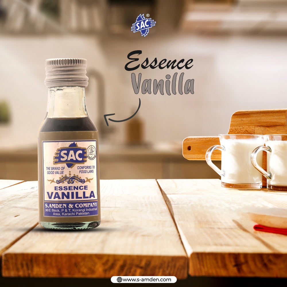 Vanilla Essence Flavor - 25ml