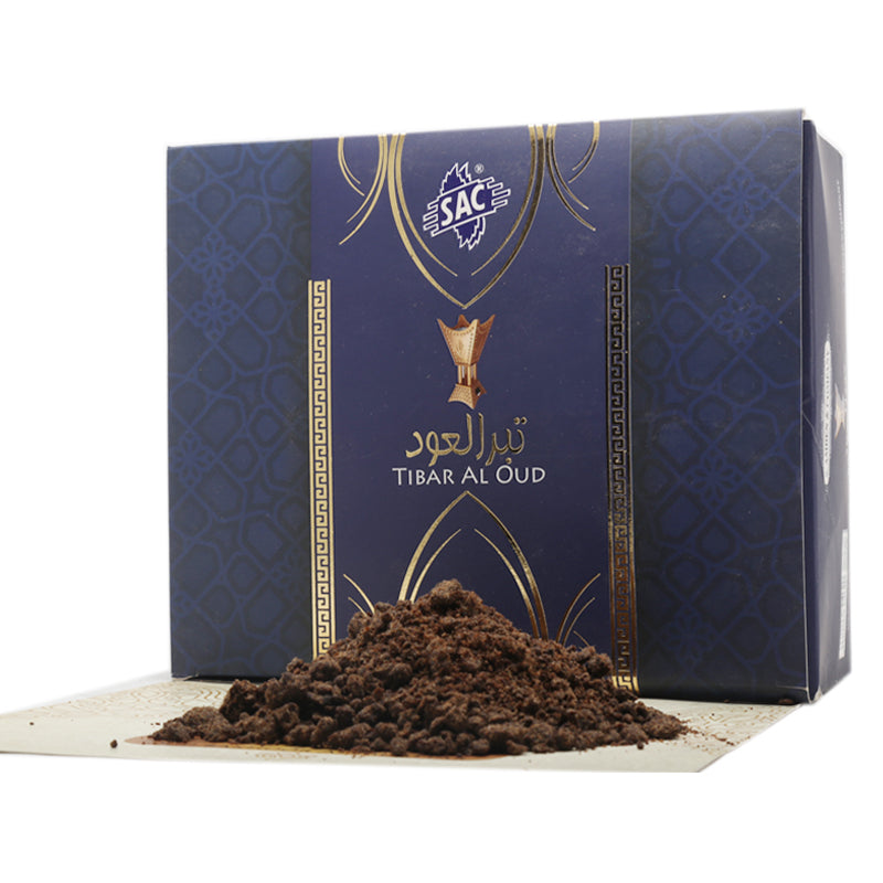 Bakhoor Tibar Al Oudh - 100gm