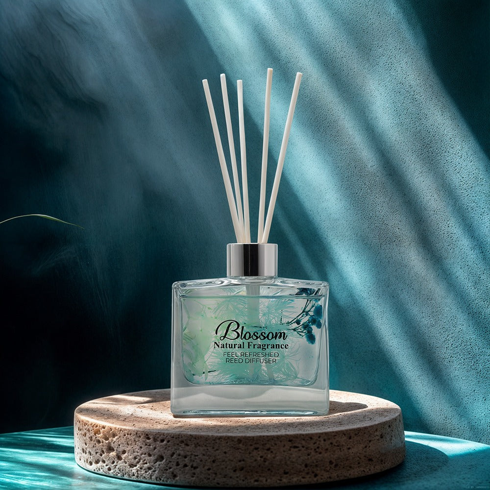 Blossom Natural Fragrance Reed Diffuser