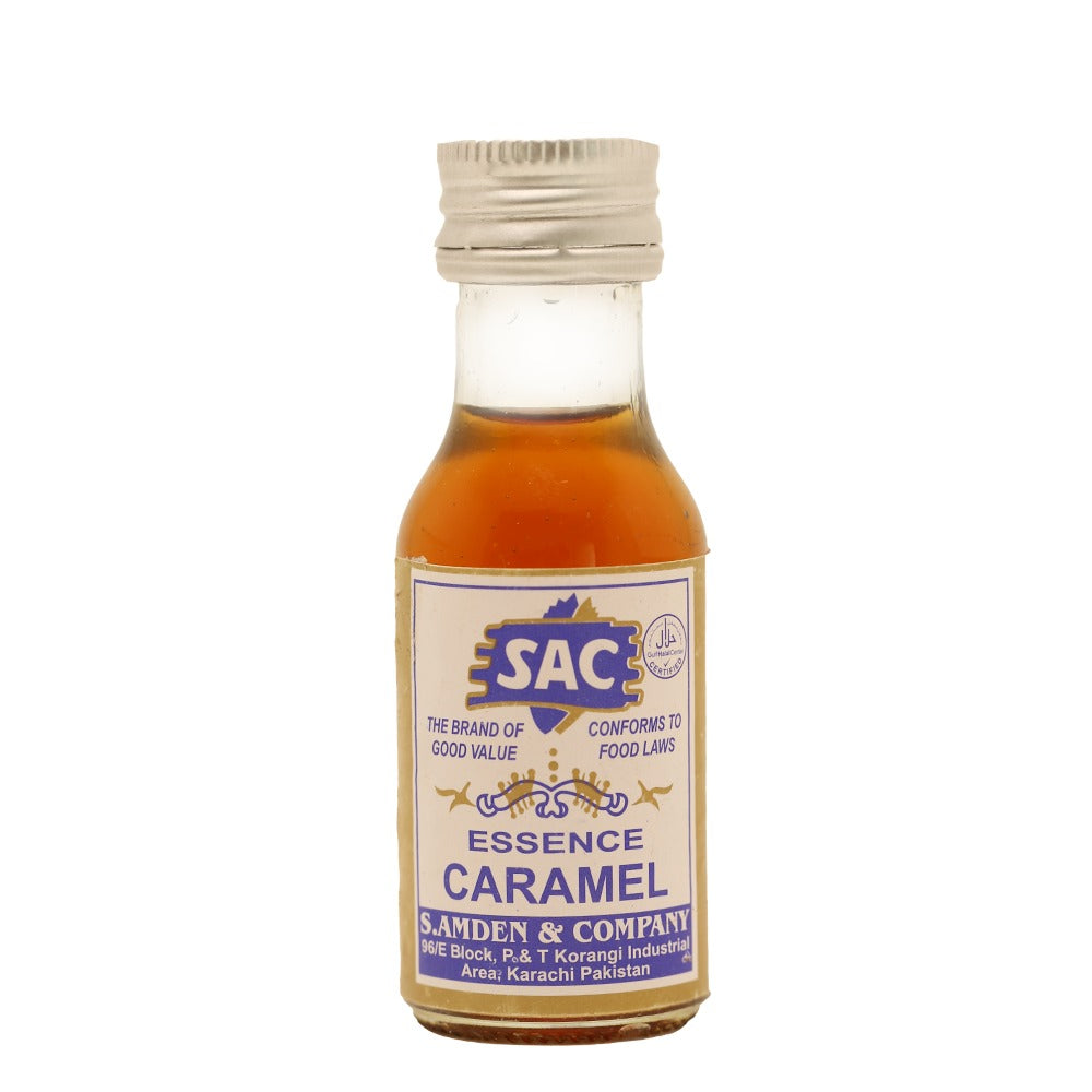 Caramel Essence Flavor - 25ml