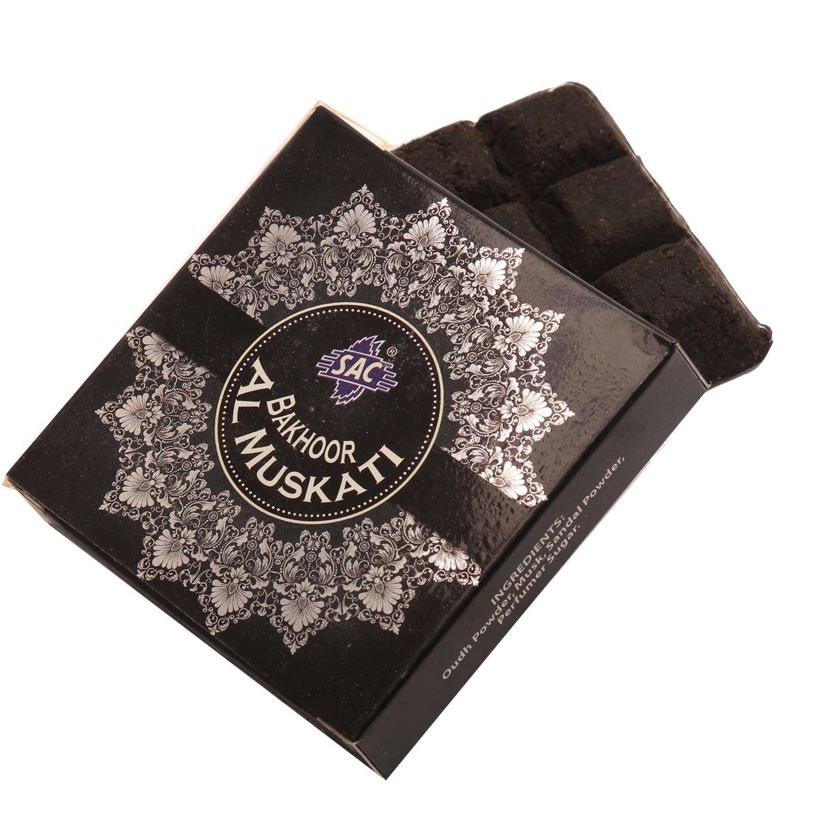Bakhoor Al Muskati 60gm