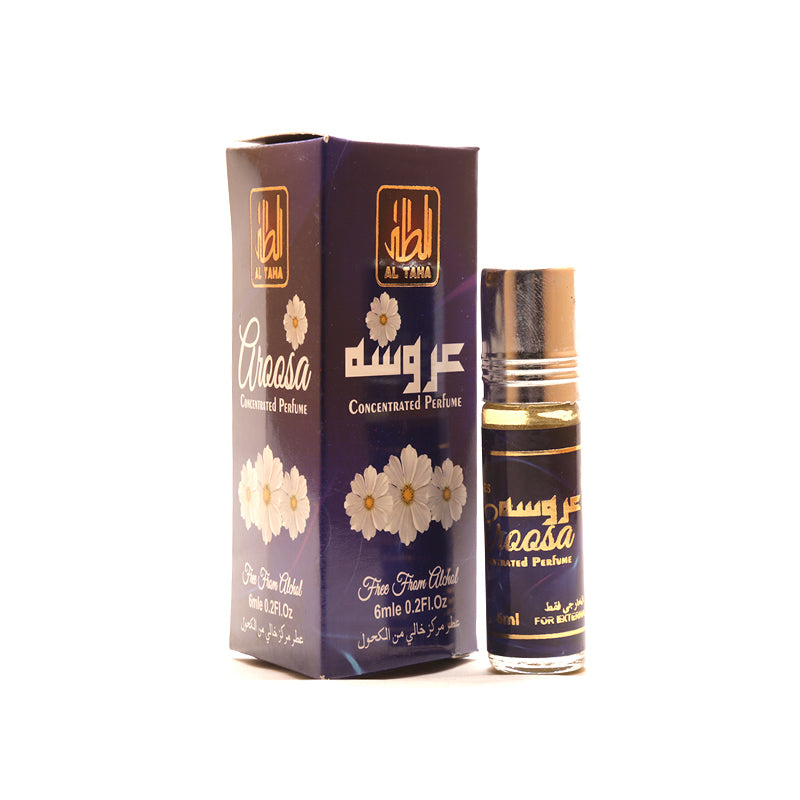 Attar Aroosa 6ml with Roll On