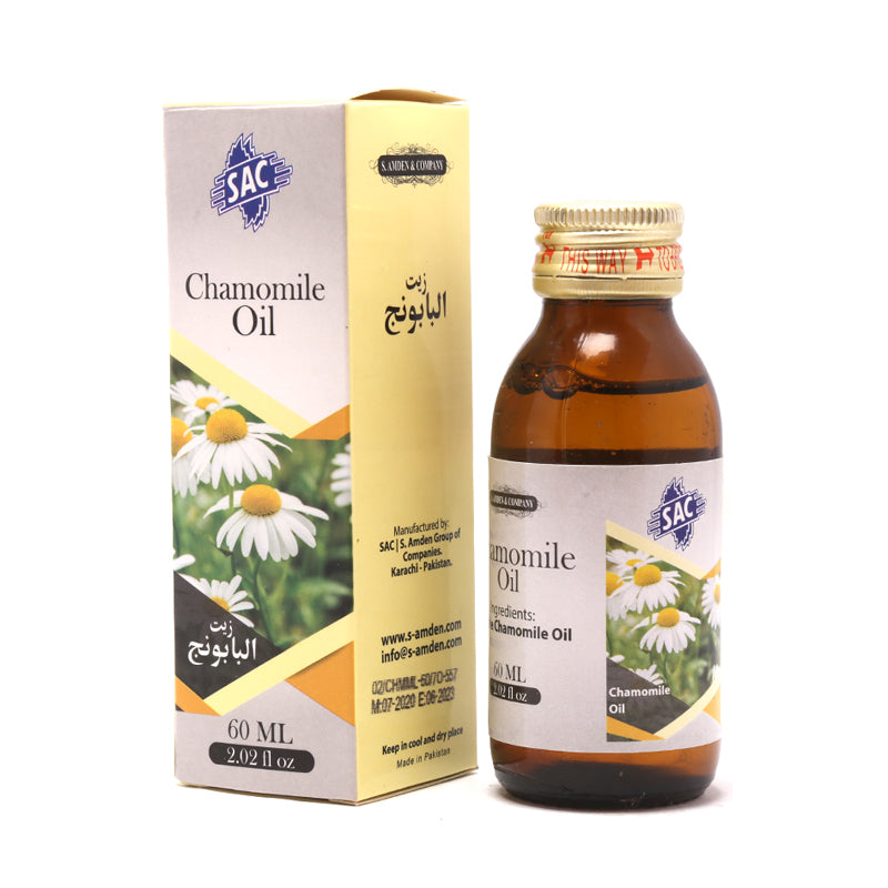 Chamomile Oil
