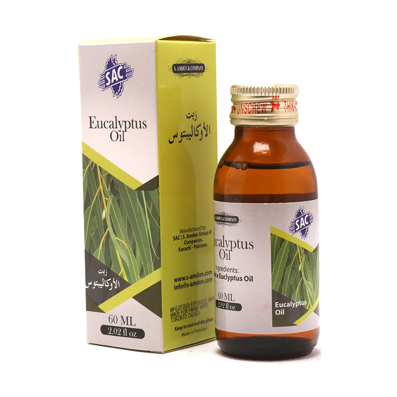 Eucalyptus Oil