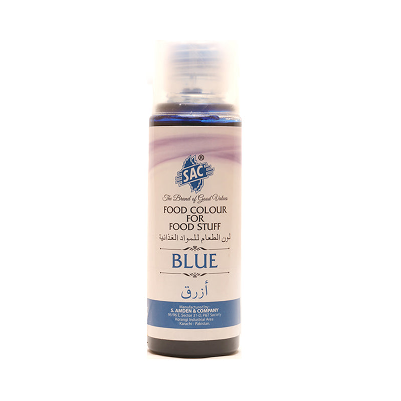 Food Gell Colour 120ml (Blue)