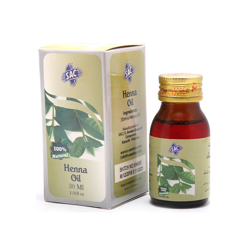 Henna Oil 30ml