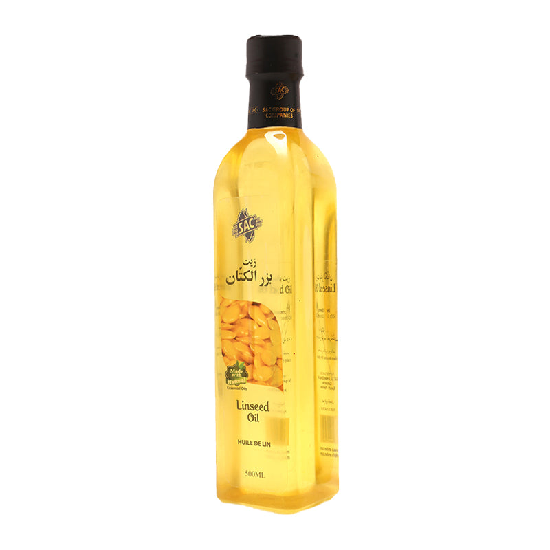 Linseed Oil | Flex Seed Oil | Alsi Oil 500ml