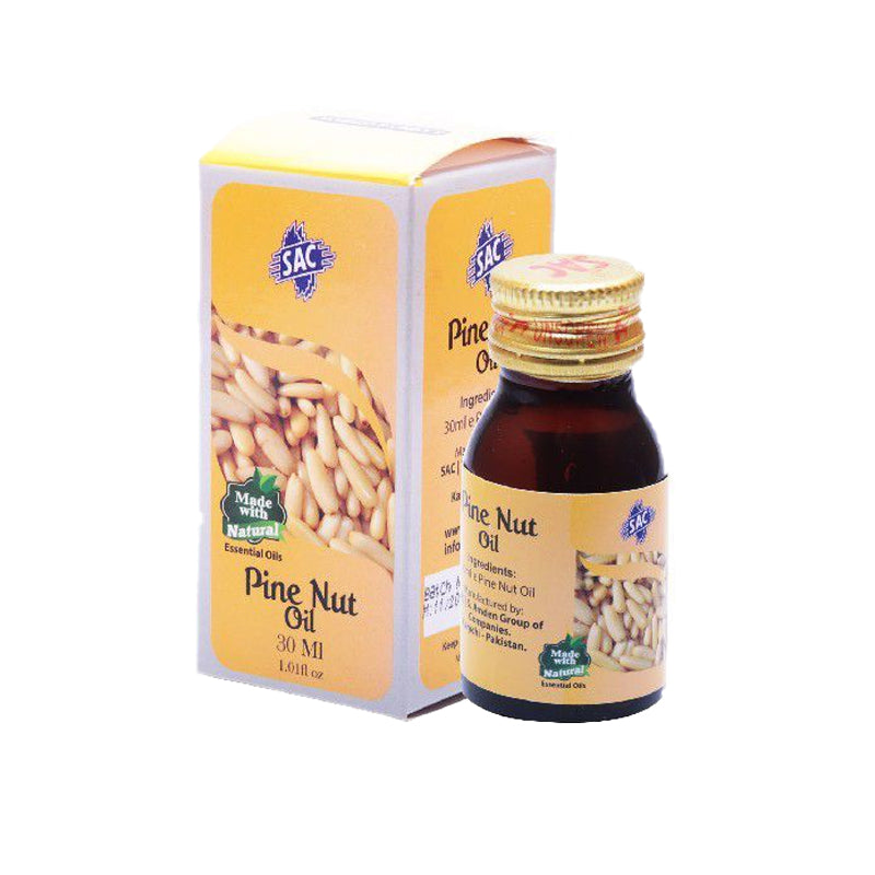 Pine Nut Oil