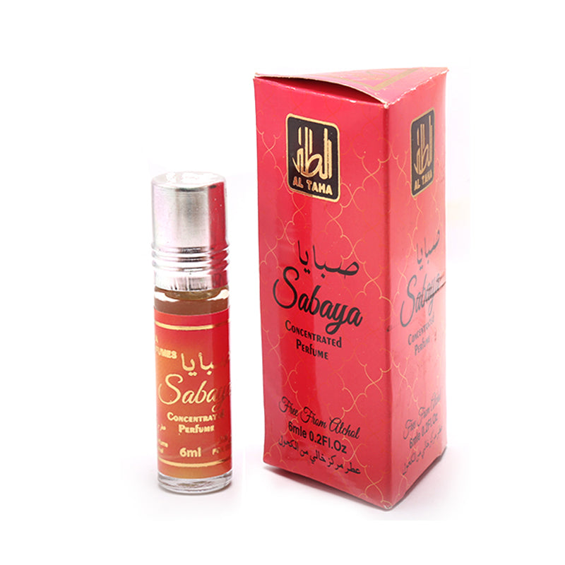 Attar Sabaya  6ml with Roll On