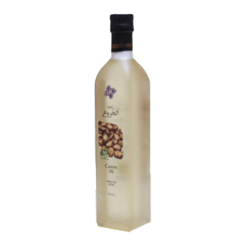 SAC Castor Oil 500 ml