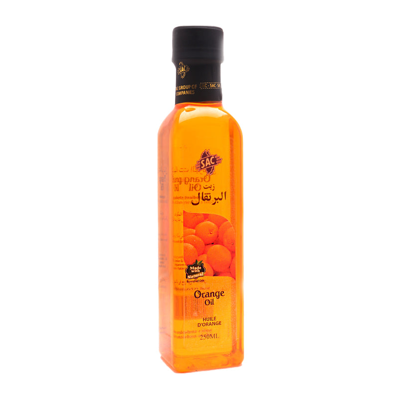 Orange Oil 250 ML