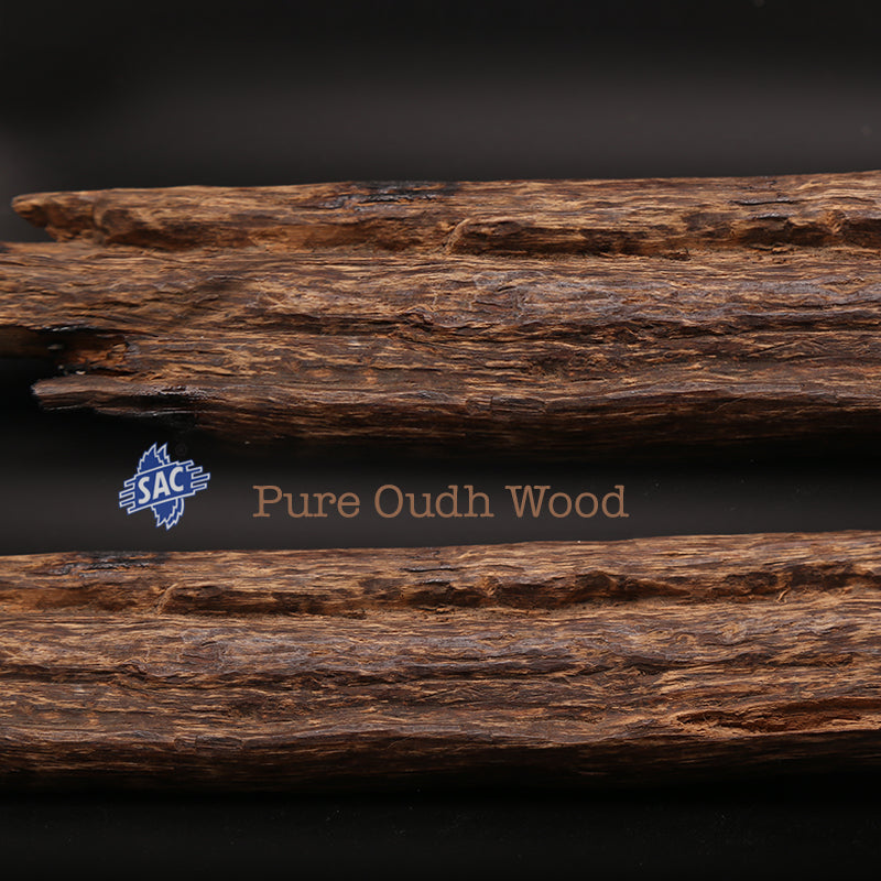 Pure Oudh Wood (Gift Set)