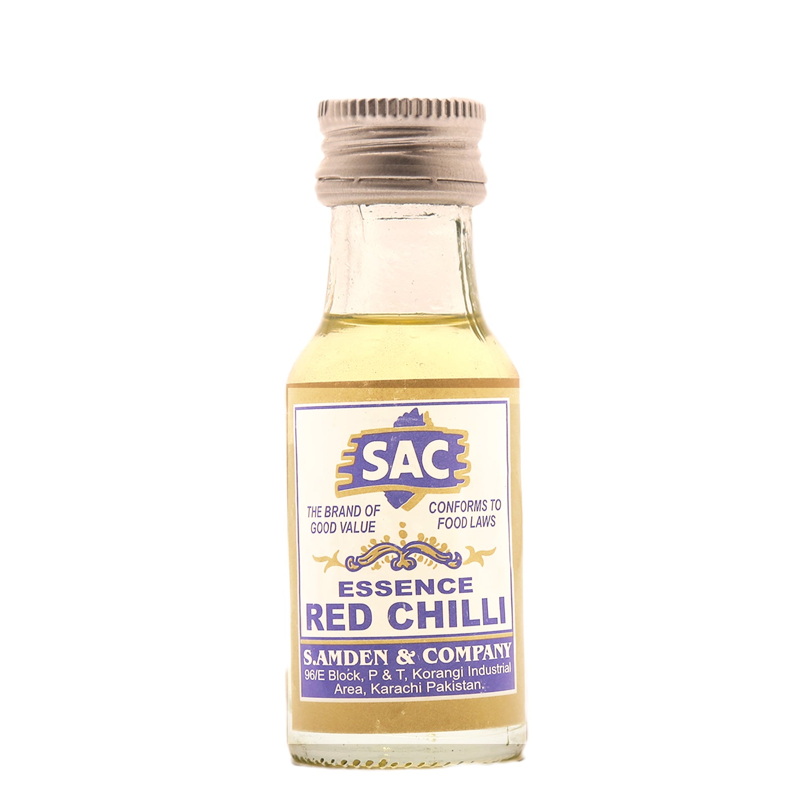 Red Chiili Essence Flavor - 25ml