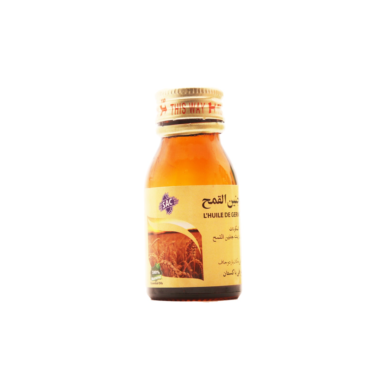 Wheat Germ Oil