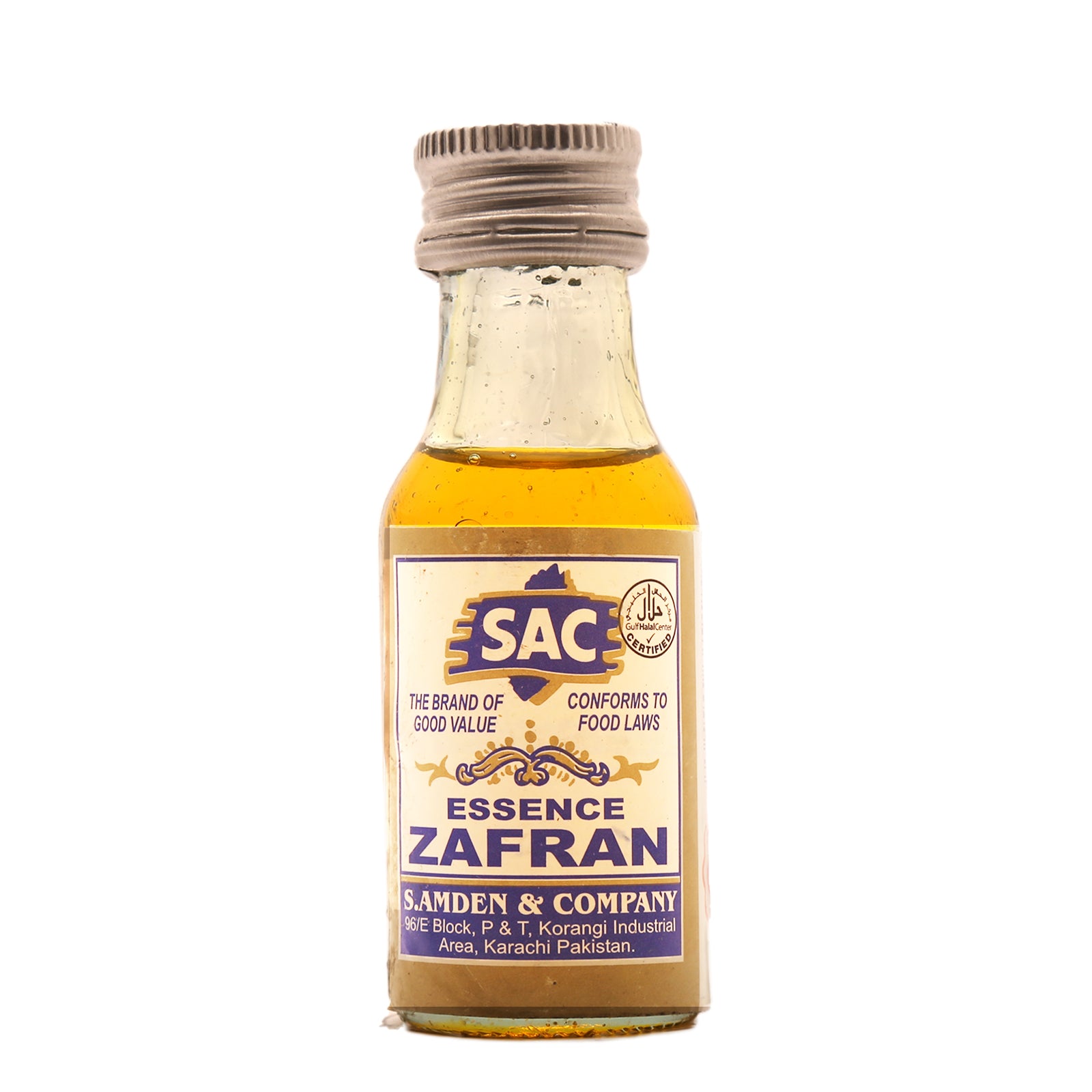 Zafran Essence Flavor - 25ml