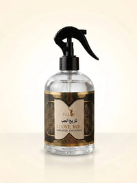 I Love You Room Spray – Romantic Long Lasting Home Fragrance Mist