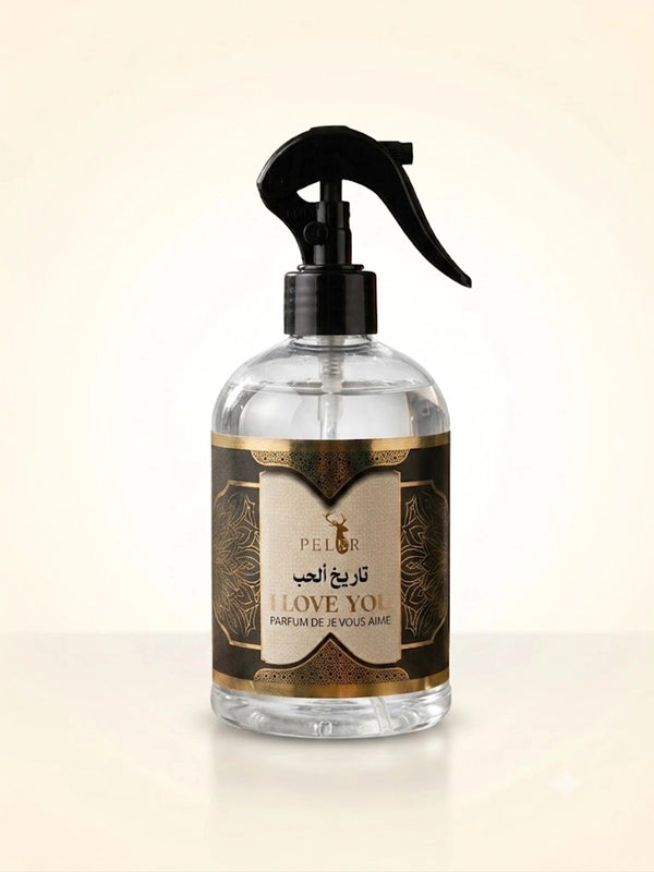 I Love You Room Spray – Romantic Long Lasting Home Fragrance Mist