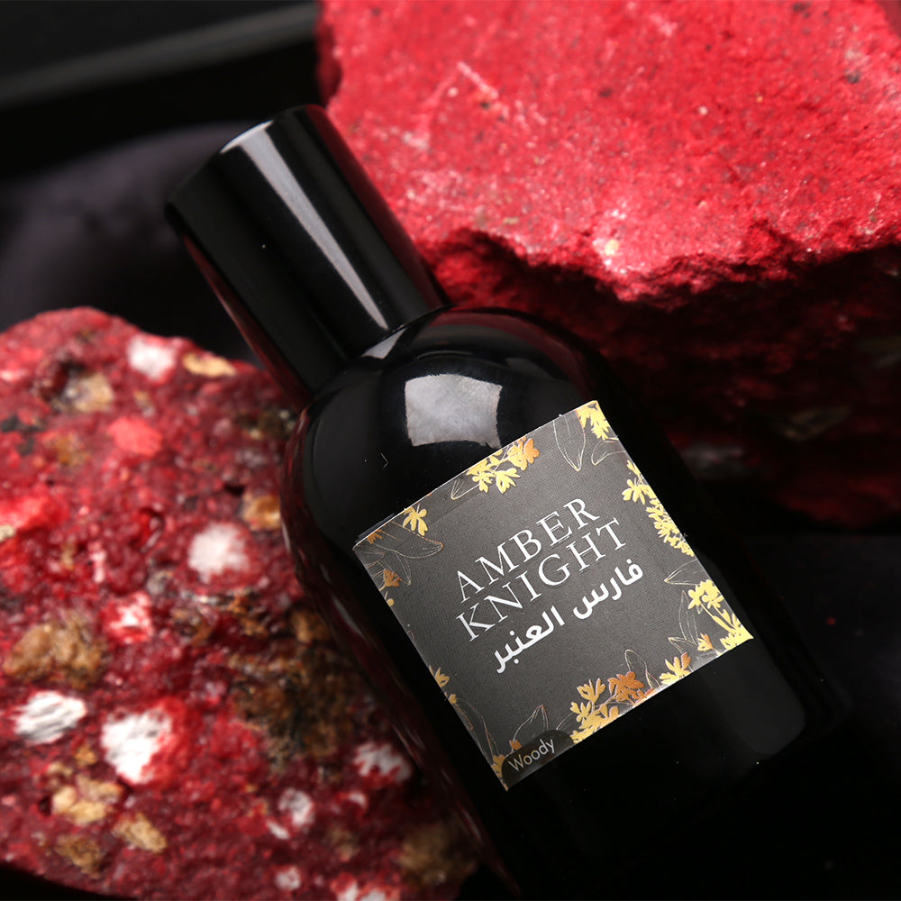 Amber Knight Perfume 50ml by Peler UAE