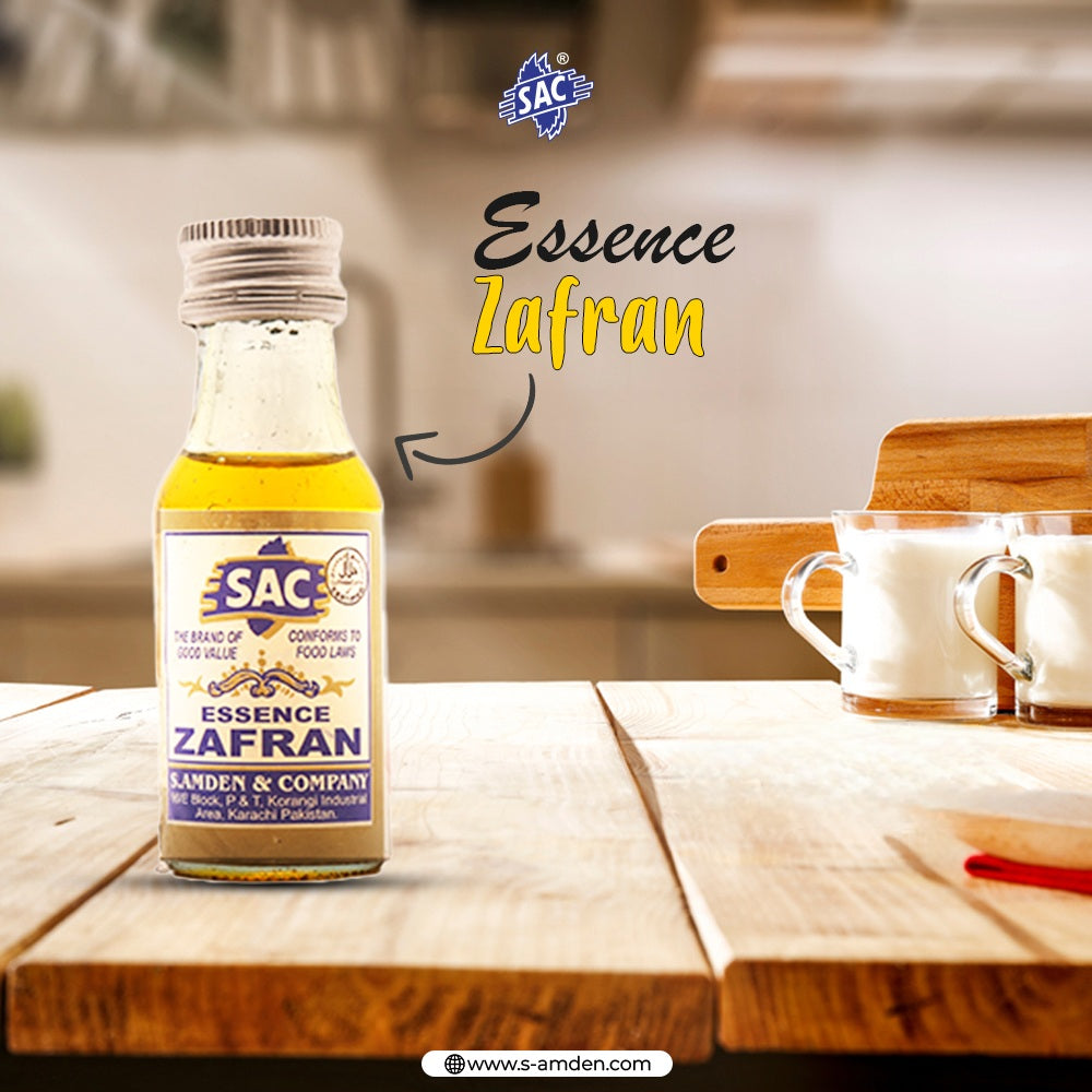 Zafran Essence Flavor - 25ml