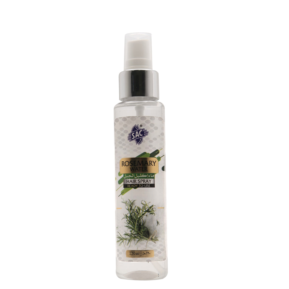 Rosemary Water Hair Spray - 120ml