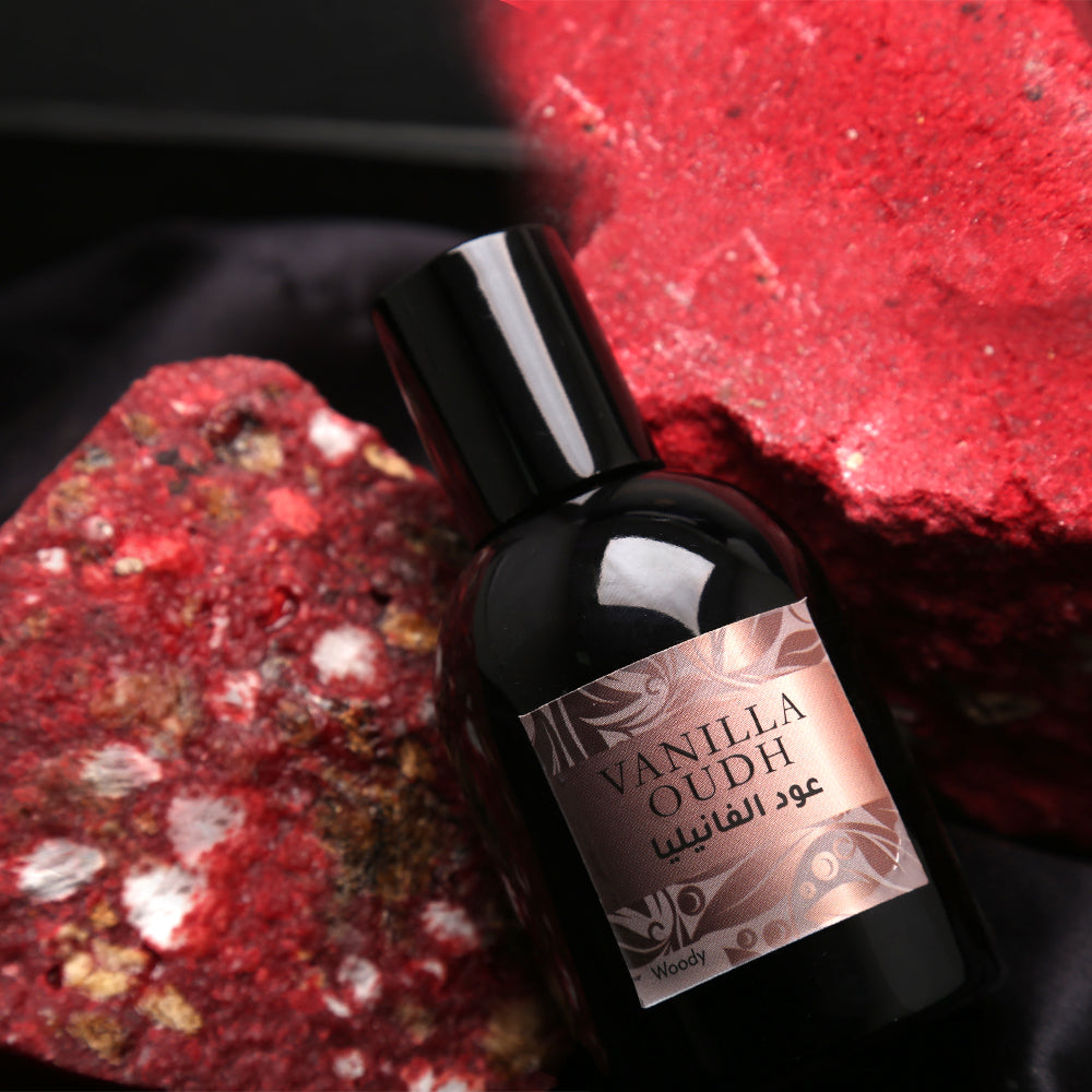 Vanilla Oudh Perfume 50ml by Peler UAE