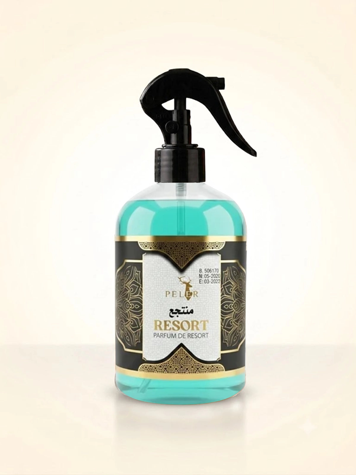 Resort Air Freshener | Luxury Long Lasting Fragrance for Resturant, Office & Car