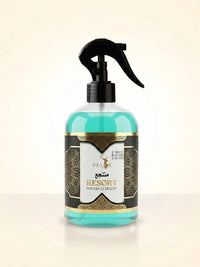 Resort Air Freshener | Luxury Long Lasting Fragrance for Resturant, Office & Car