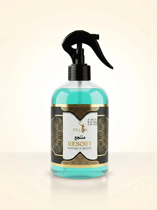 Resort Air Freshener | Luxury Long Lasting Fragrance for Resturant, Office & Car