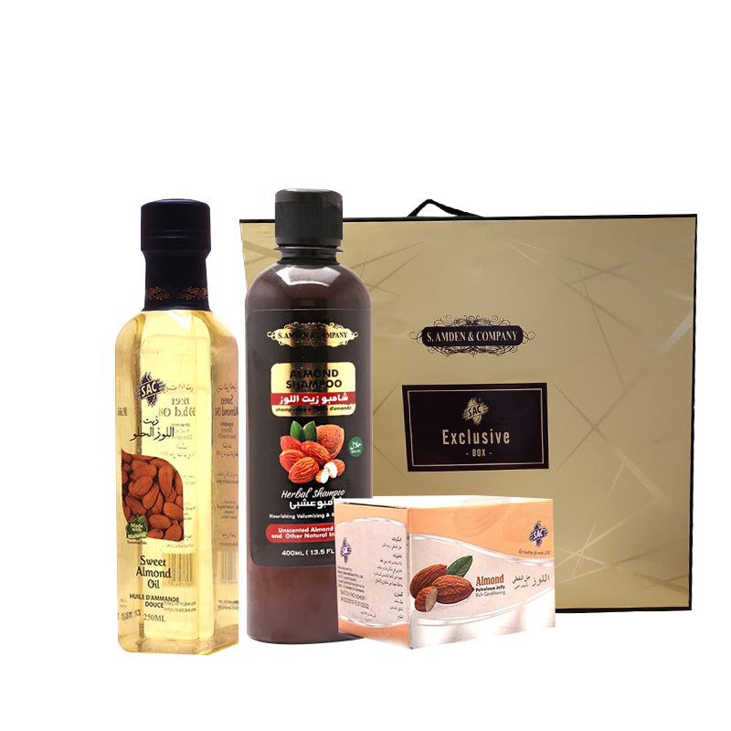 SAC Almond Care