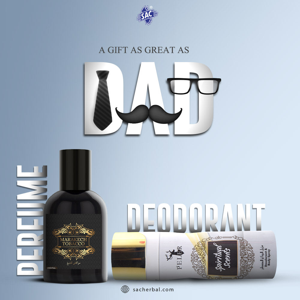 Marakech Tobacco Perfume & Spiritual Scents Deodorant