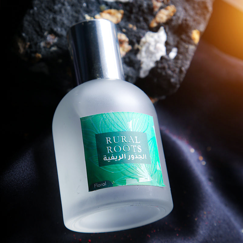 Rural Roots Perfume 50ml by Peler UAE