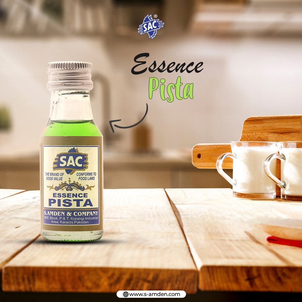 Pista Essence Flavor - 25ml