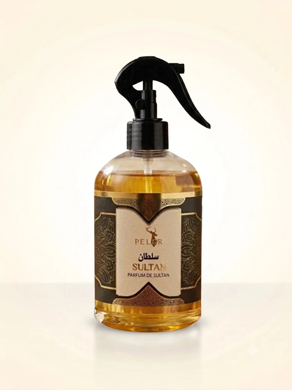 Sultan Luxury Room Spray – Long Lasting Arabic Fragrance for Home, Office & Car