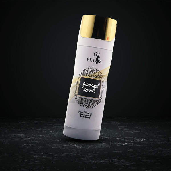 Peler Spiritual Scents Spray for body and air freshening - air freshener 200ml