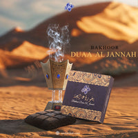 Bakhoor Duaa Al Jannah 60gm