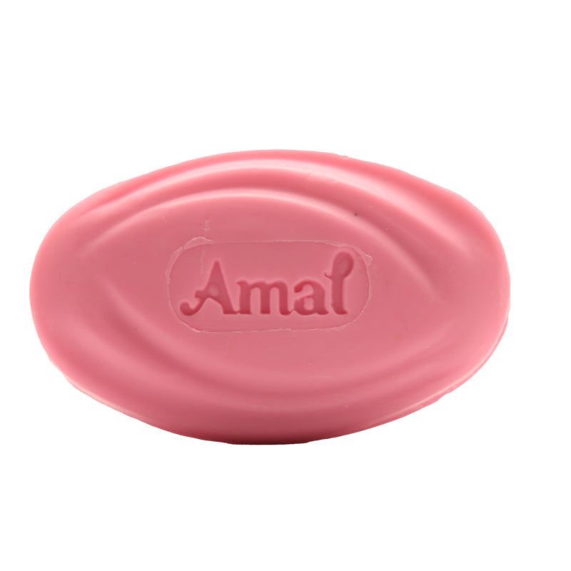 AMAL SOAP 80gm Beauty Bar For Daily Use (Dozen Pack 12 pcs)