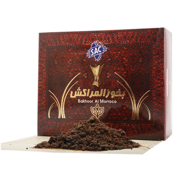 Bakhoor Al Morroco - 100gm