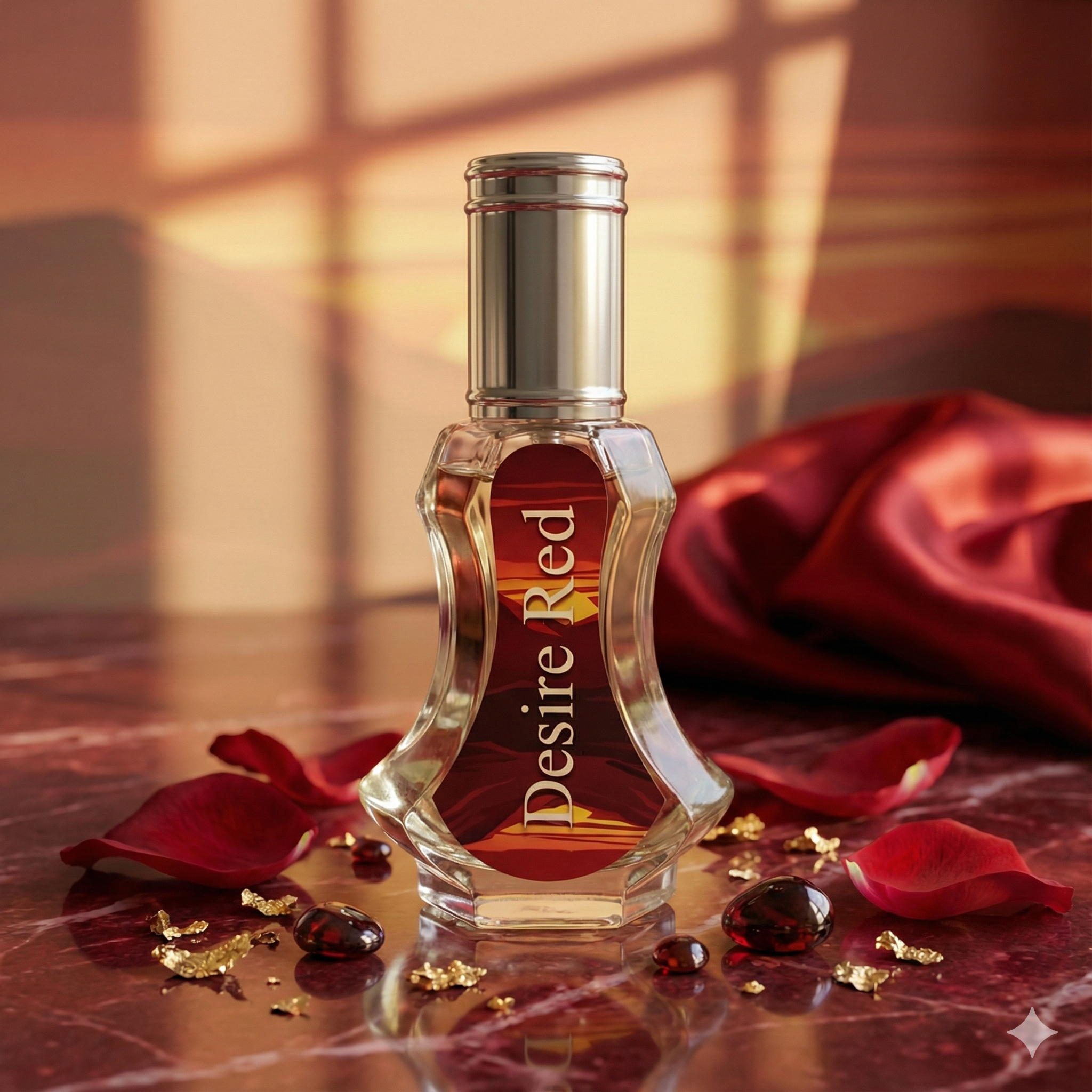 DESIRE RED-Impression by Al Taha-35ML