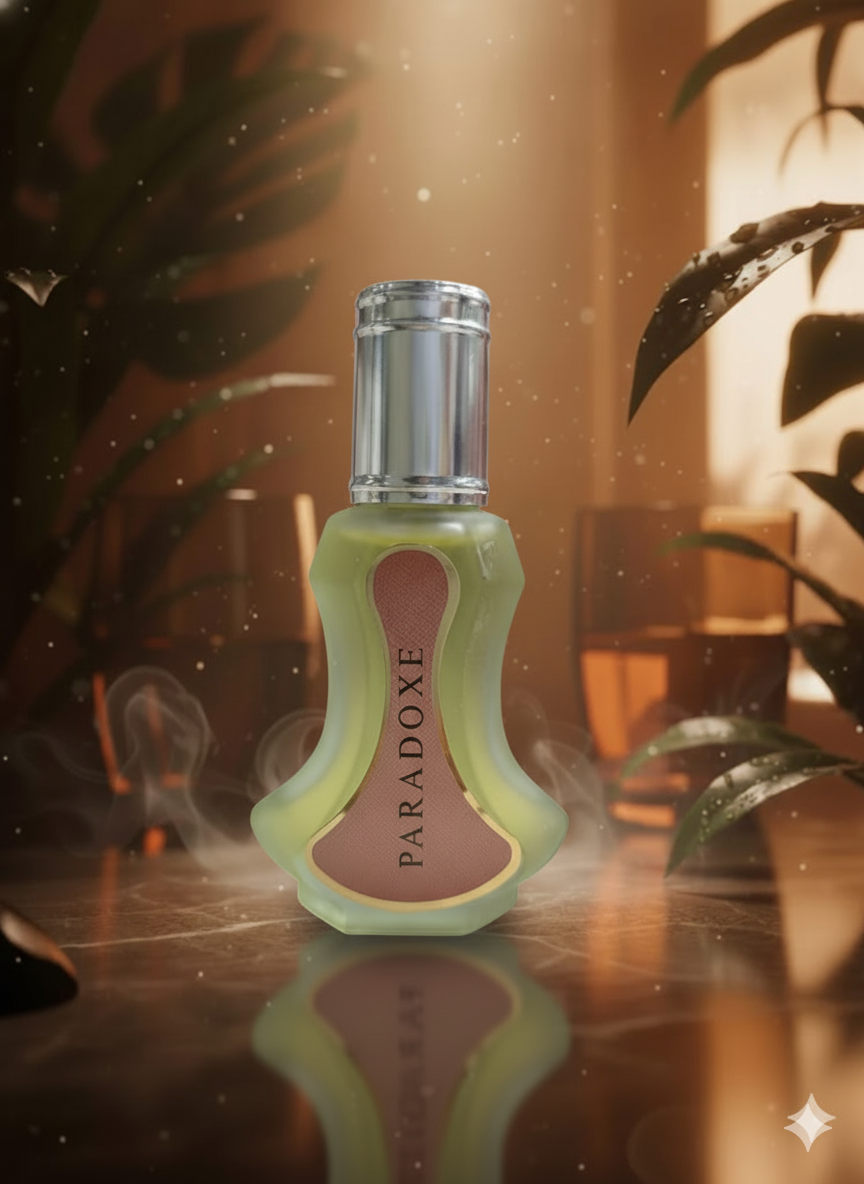 Paradox Impression by Al-Taha – Long-Lasting Unisex Perfume 35ml | Premium Arabic Fragrance