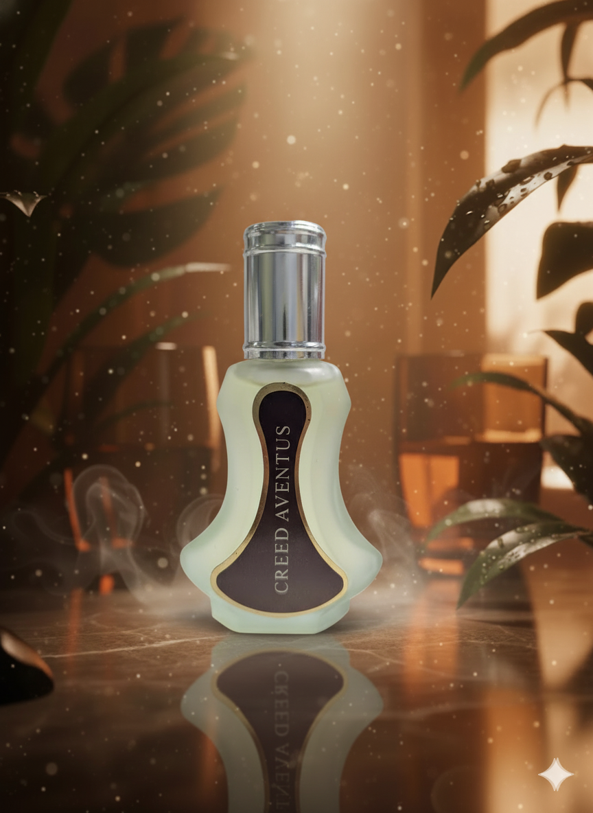 Creed Aventus Impression by Al-Taha – Luxury Long-Lasting Perfume 35ml