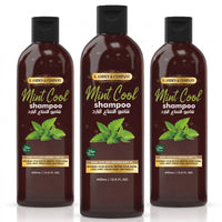 Mint Shampoo - 400ml