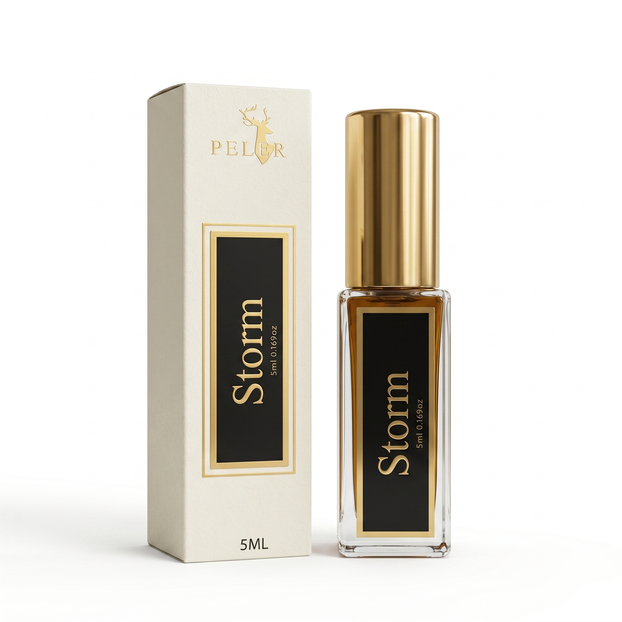 Storm Perfume 50ml by Peler UAE