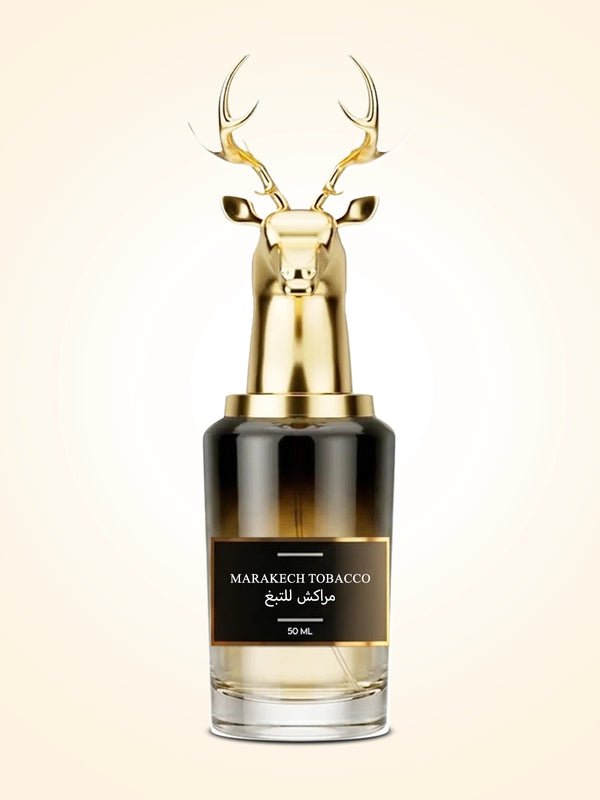 Marakech Tobacco Perfume 50ml by Peler UAE