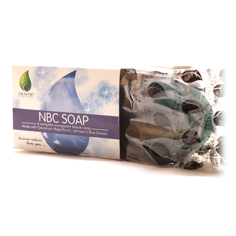 NBC Soap Blue - 125gm