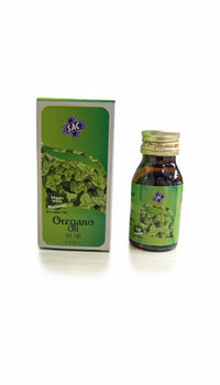 Oregano Oil 30ml – 100% Pure & Natural | Powerful Herbal Support Oil