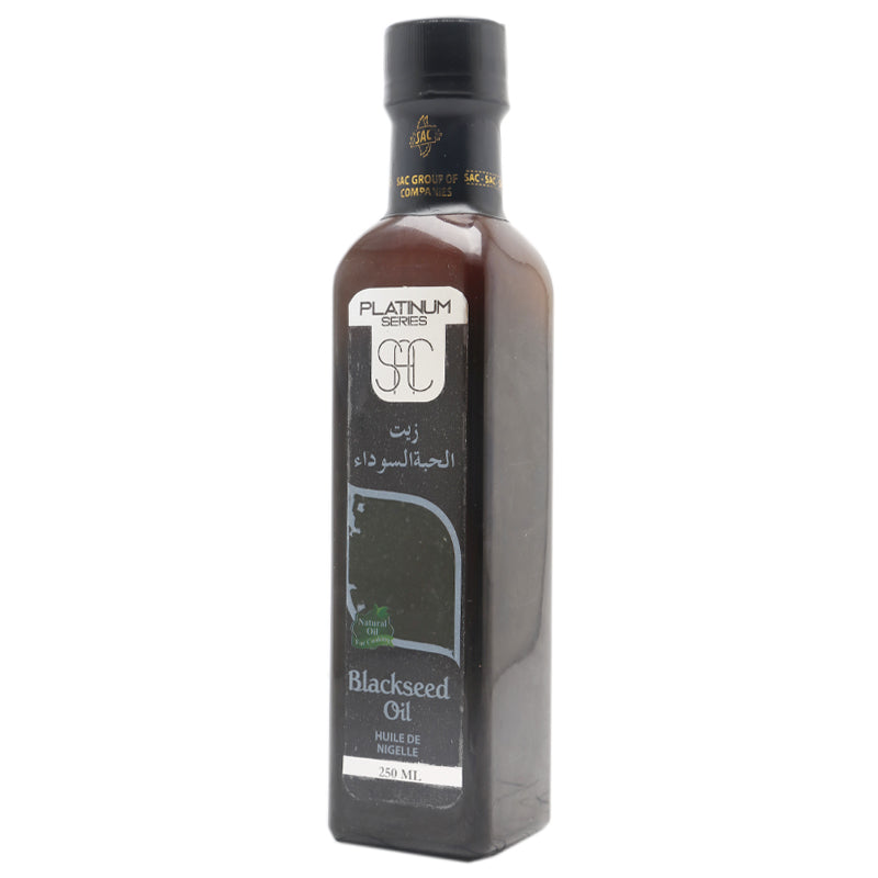 Platinum Blackseed Oil 250ml