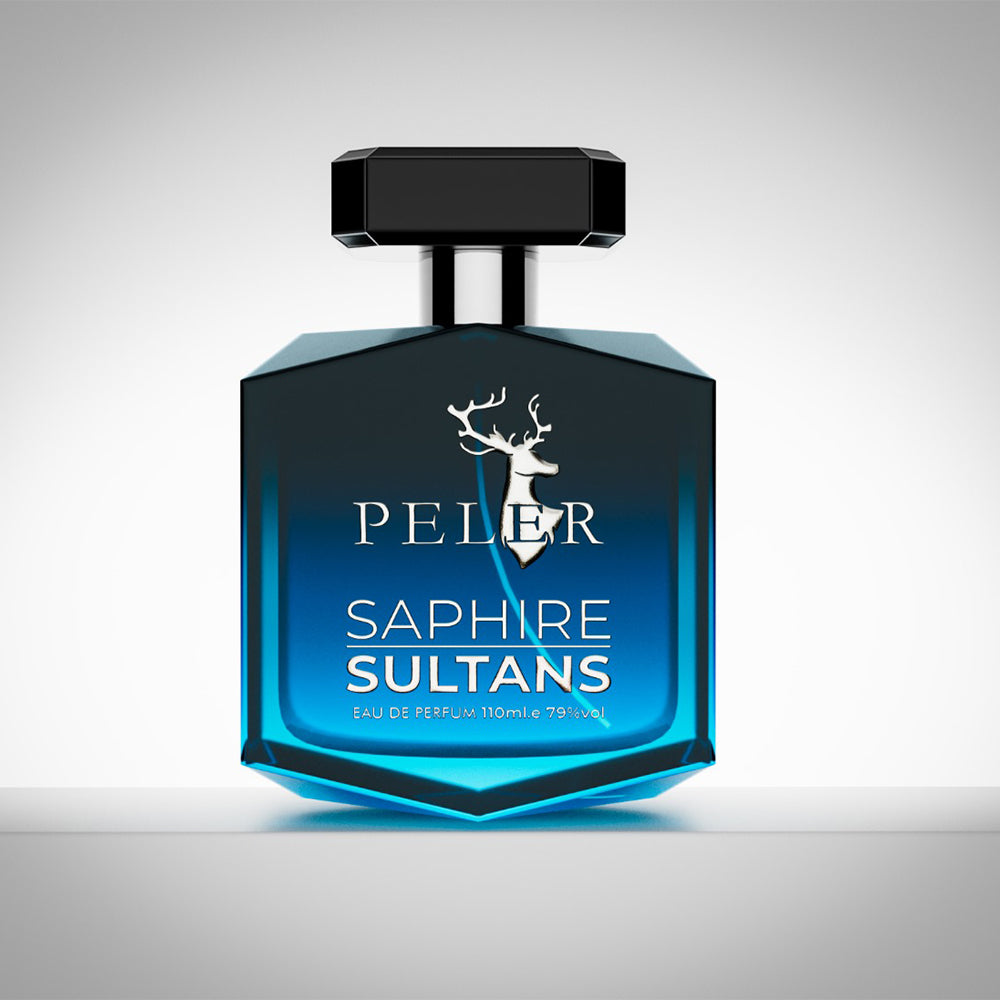 Saphire Sultan Perfume 110ml Peler UAE