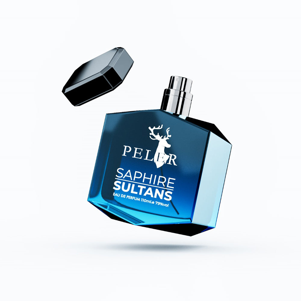 Saphire Sultan Perfume 110ml Peler UAE