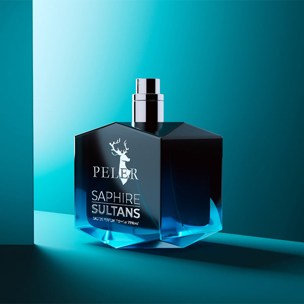 Saphire Sultan Perfume 110ml Peler UAE